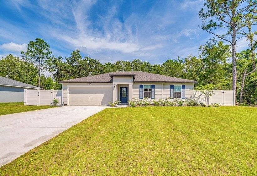 Modern Ocala Retreat   24 Mi To Rainbow Springs!