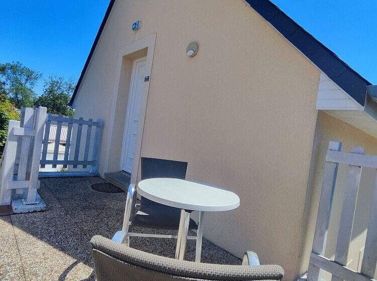 Мотель Résidence De Tourisme Le Sherman