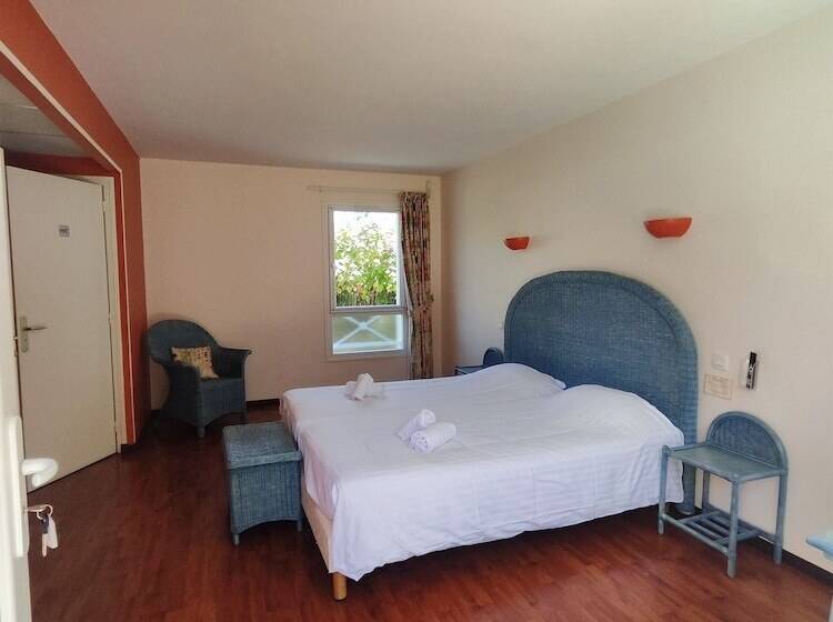 Мотель Résidence De Tourisme Le Sherman