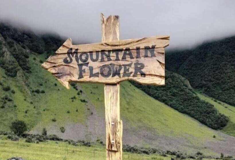 Mountain Flower Cottage