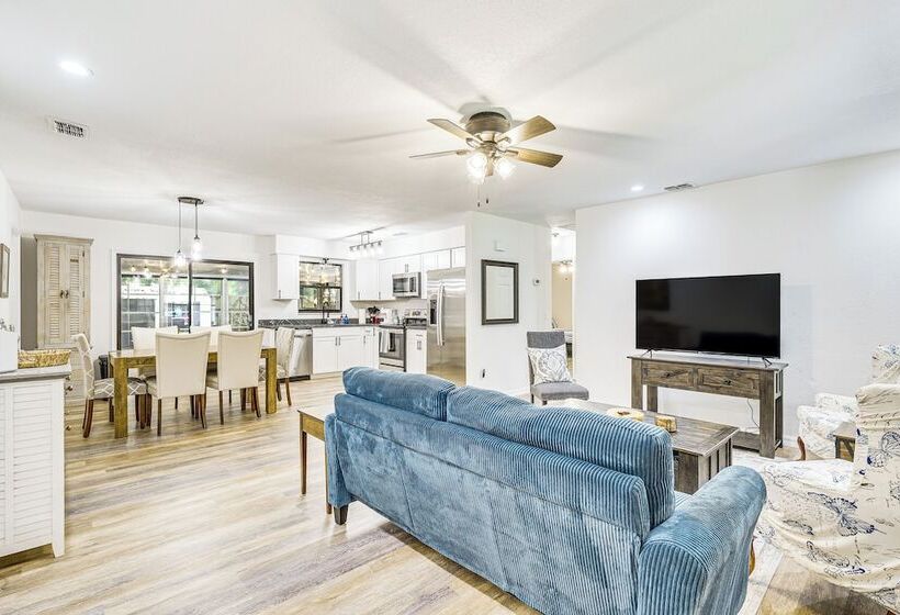 Ocala Home W/ Fenced Yard Near Wec: Dogs Welcome!