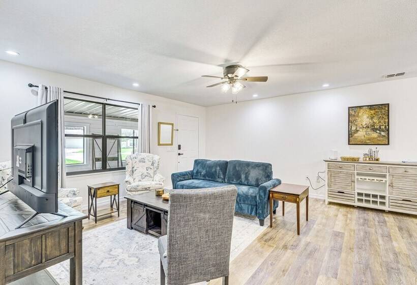 Ocala Home W/ Fenced Yard Near Wec: Dogs Welcome!