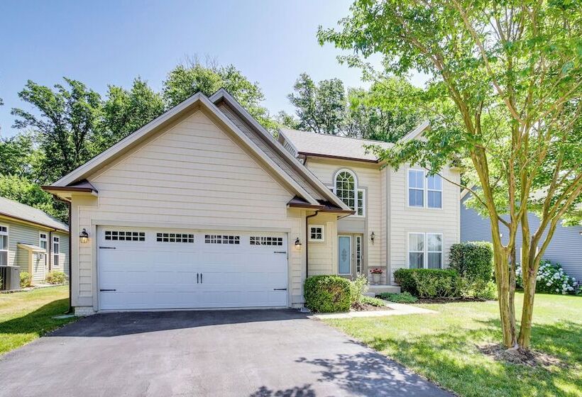 Ocean View Home: Deck, Hot Tub & Resort Amenities!