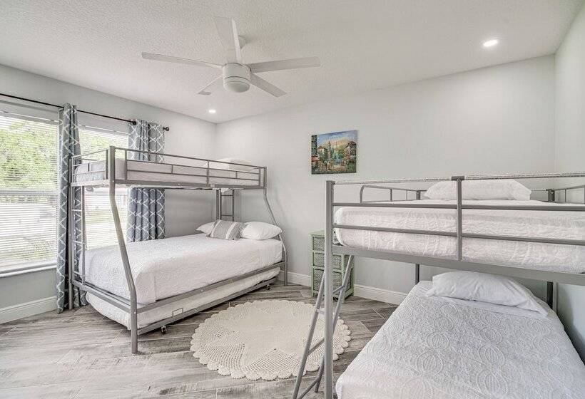 Palm Bay Home W/ Private Yard Near Beaches!
