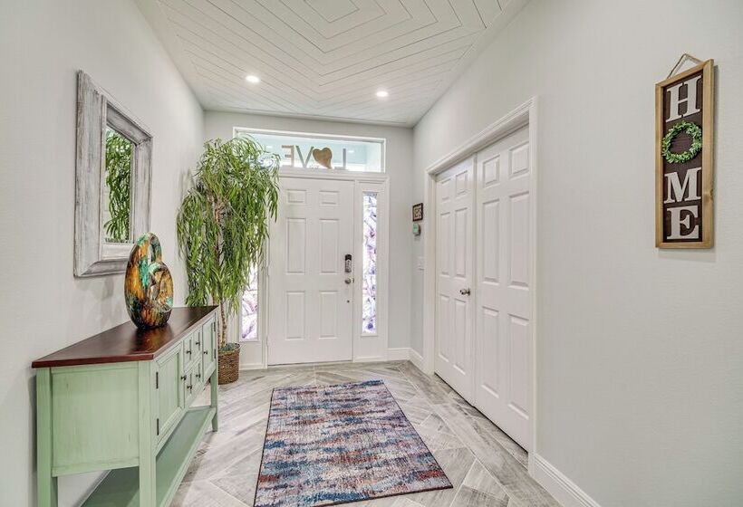 Palm Bay Home W/ Private Yard Near Beaches!