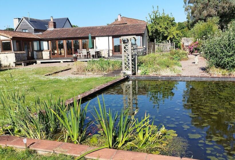 Peaceful And Stylish Cottage Near Taunton Somerset