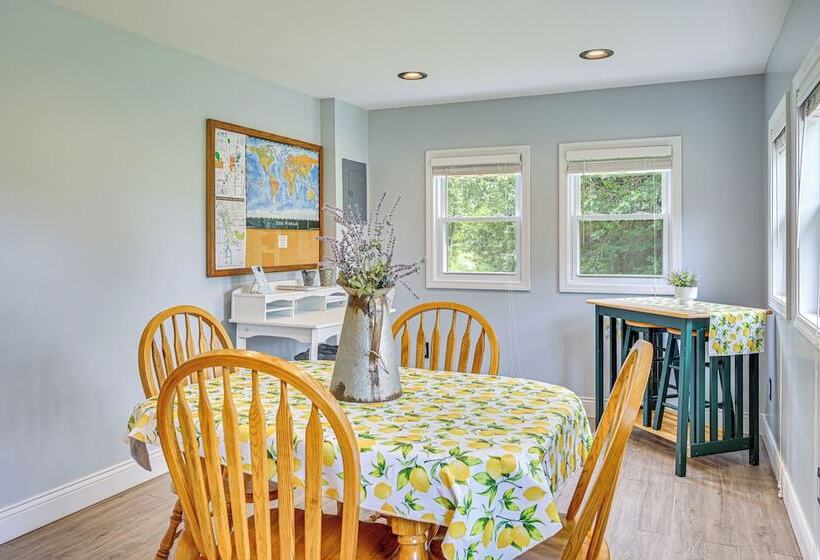 Peaceful Murray Home ~ 8 Mi To Kentucky Lake!