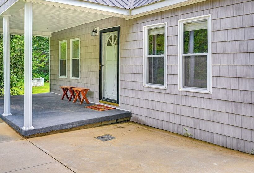 Peaceful Murray Home ~ 8 Mi To Kentucky Lake!