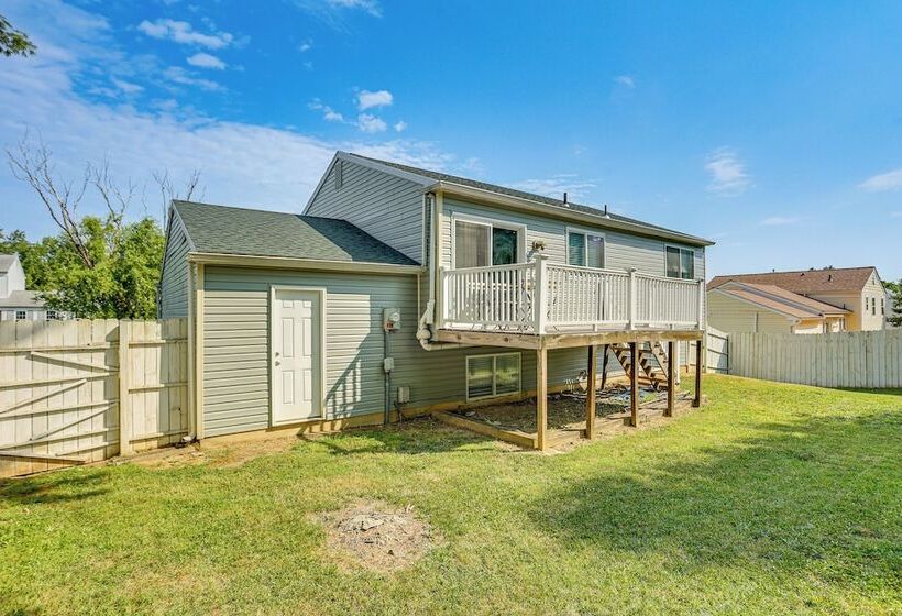 5 Mi To Downtown Harrisburg   Family Home!