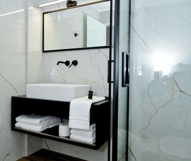 펜션 Akron Suites Lefkada