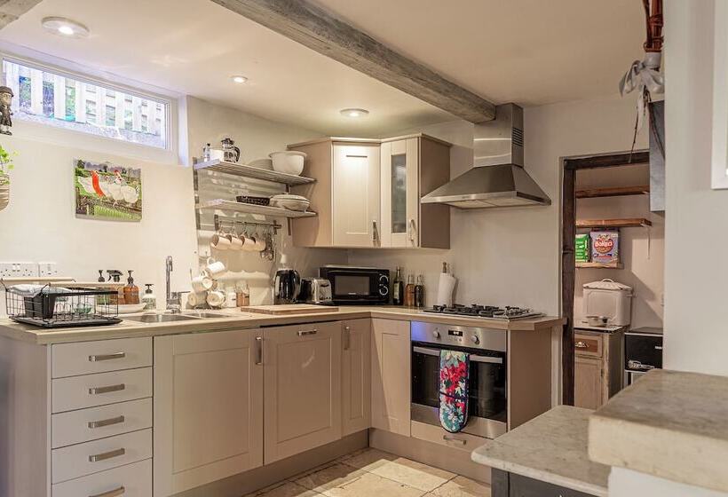 ペンション Lovely 2 Bd With Stunning Views Over Stroud Valley