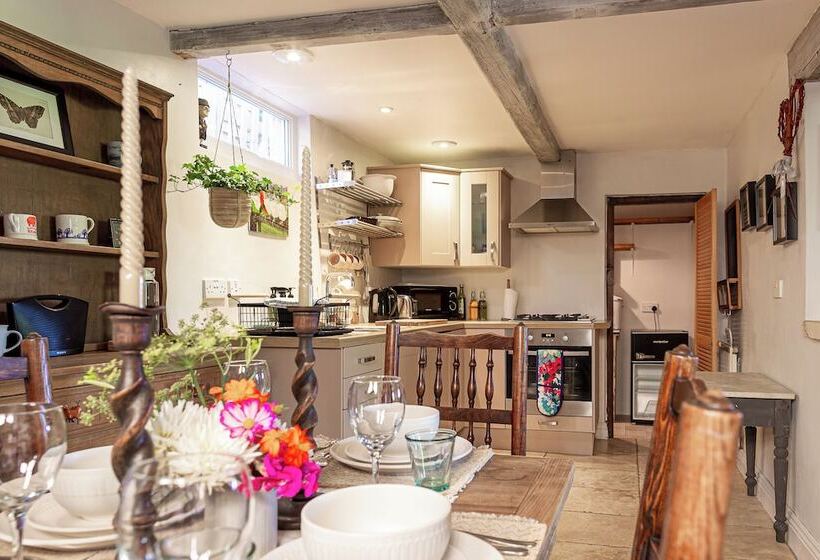 ペンション Lovely 2 Bd With Stunning Views Over Stroud Valley