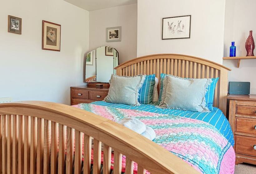 ペンション Lovely 2 Bd With Stunning Views Over Stroud Valley