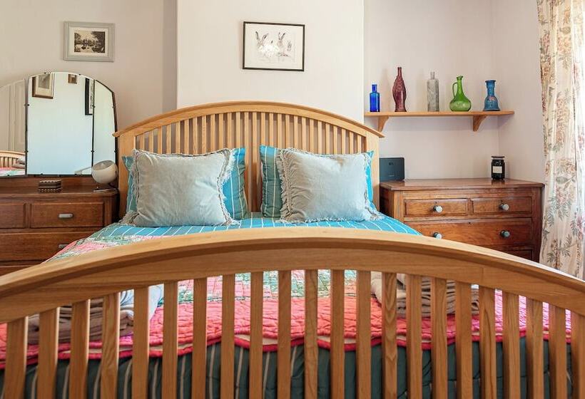 ペンション Lovely 2 Bd With Stunning Views Over Stroud Valley