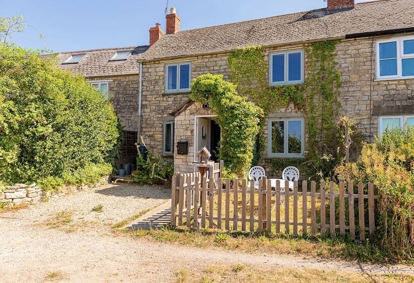 ペンション Lovely 2 Bd With Stunning Views Over Stroud Valley