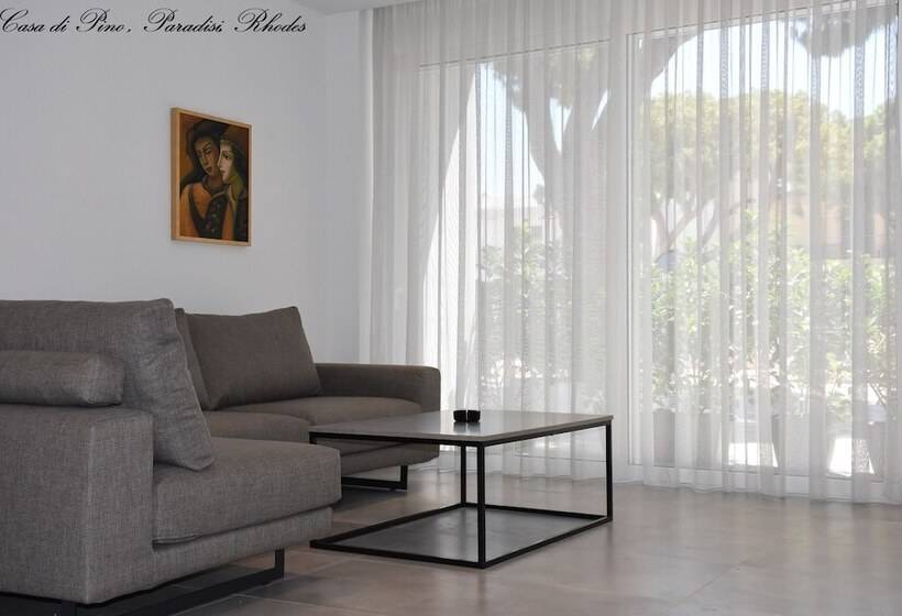 פנסיון Casa Di Pino In Paradisi Square Near Airport