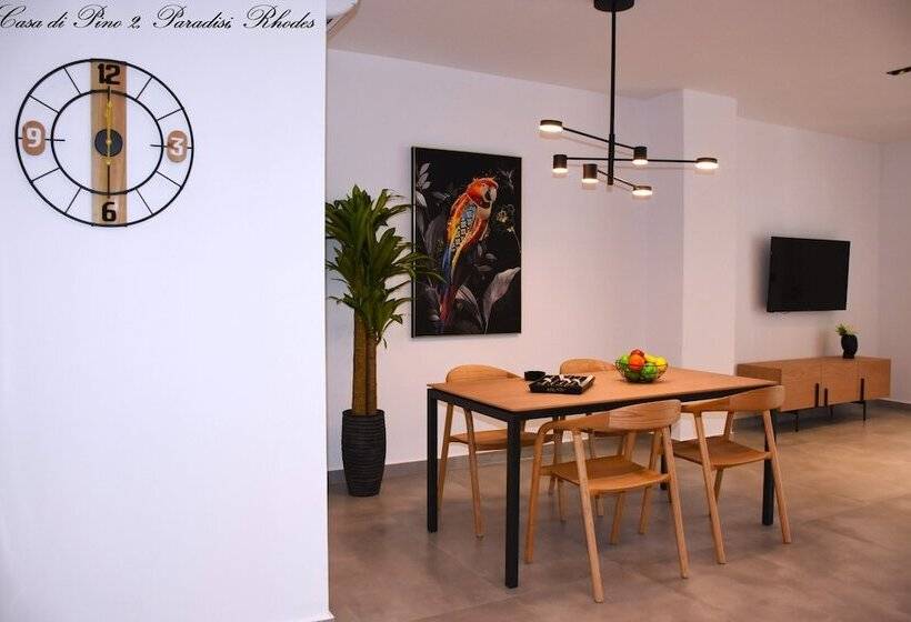 פנסיון Casa Di Pino In Paradisi Square Near Airport