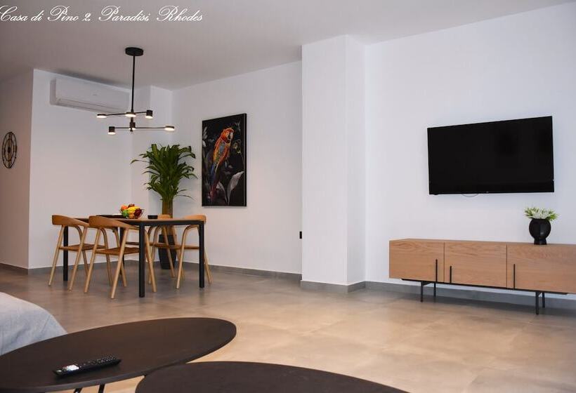 פנסיון Casa Di Pino In Paradisi Square Near Airport