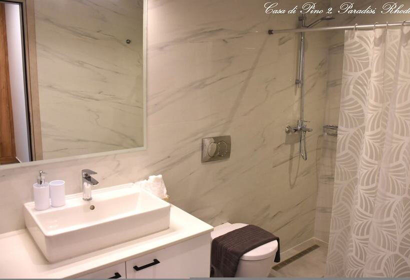 פנסיון Casa Di Pino In Paradisi Square Near Airport