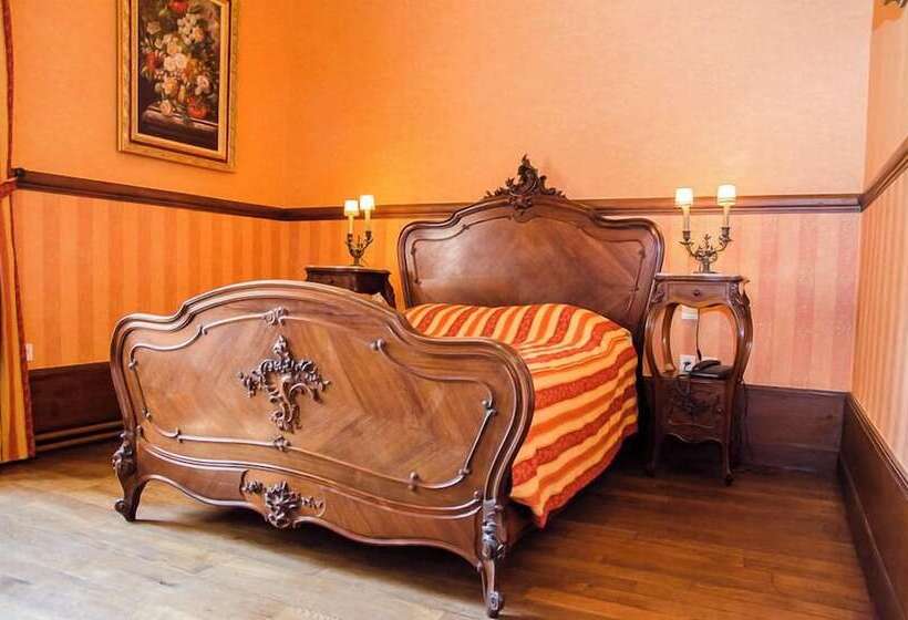 Пансион Château De Montbras