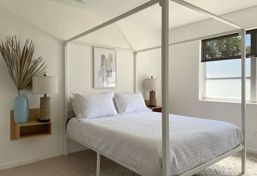 펜션 Wilton Manors Guesthouse