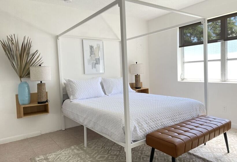 펜션 Wilton Manors Guesthouse