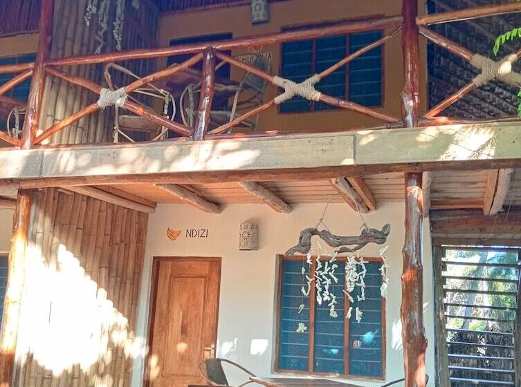 بنسيون Eden Paradise Zanzibar