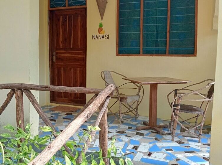 بنسيون Eden Paradise Zanzibar