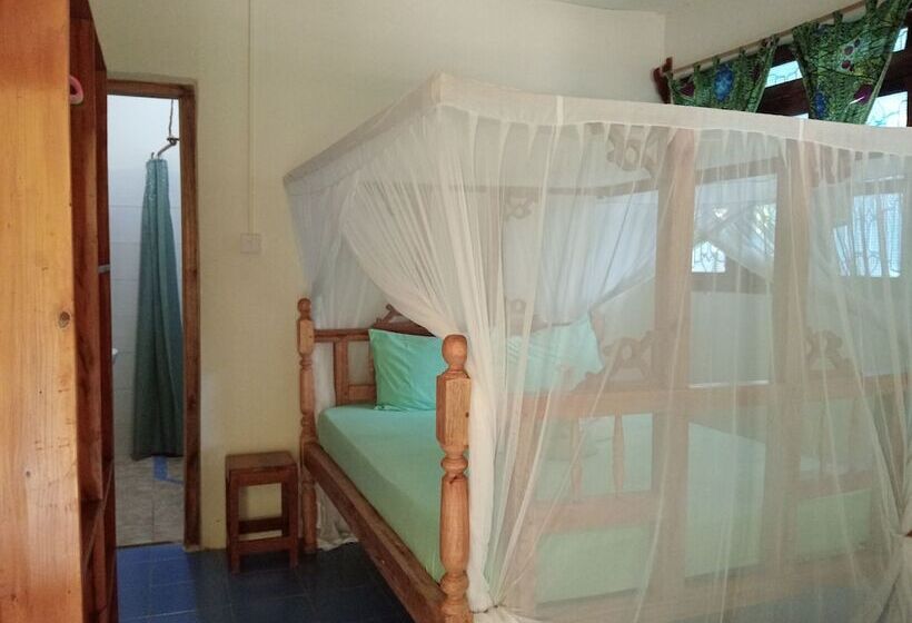 بنسيون Eden Paradise Zanzibar