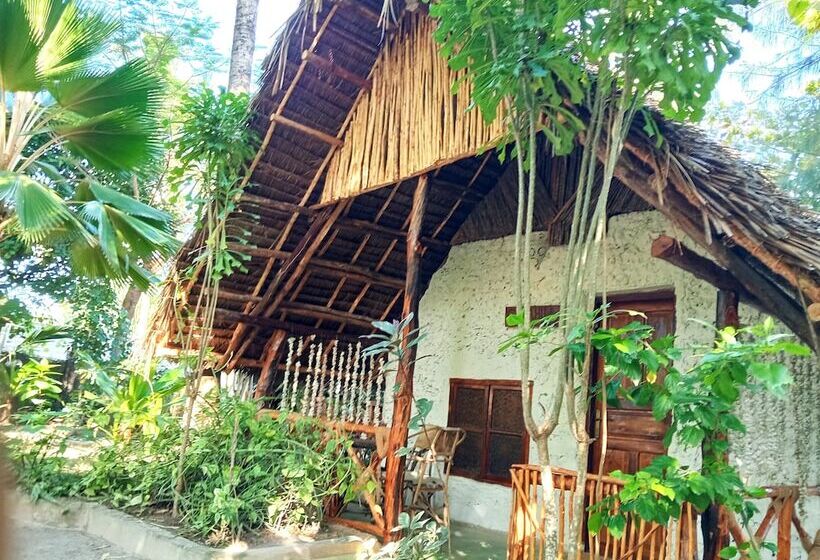 بنسيون Eden Paradise Zanzibar