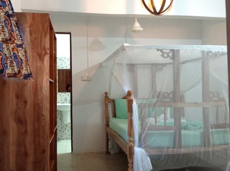 بنسيون Eden Paradise Zanzibar