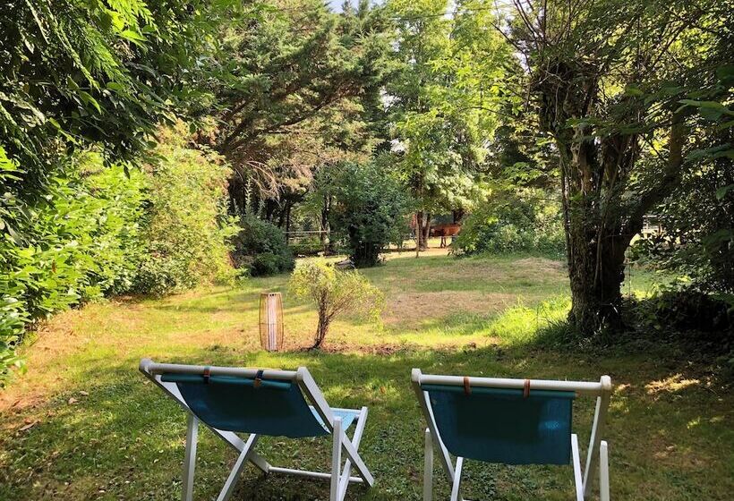 膳宿费 Le Mas Brantôme