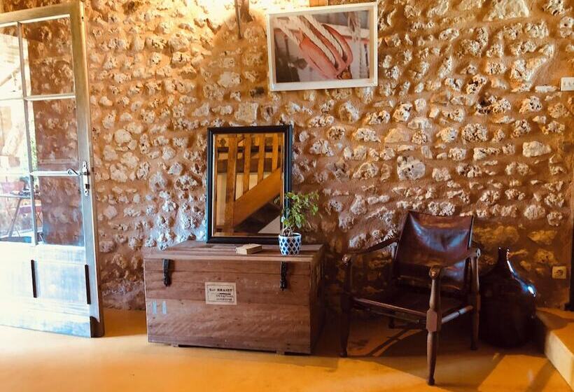 膳宿费 Le Mas Brantôme