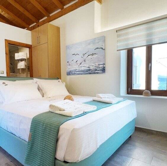 פנסיון Myrsini S Studios In Chorto Pelion