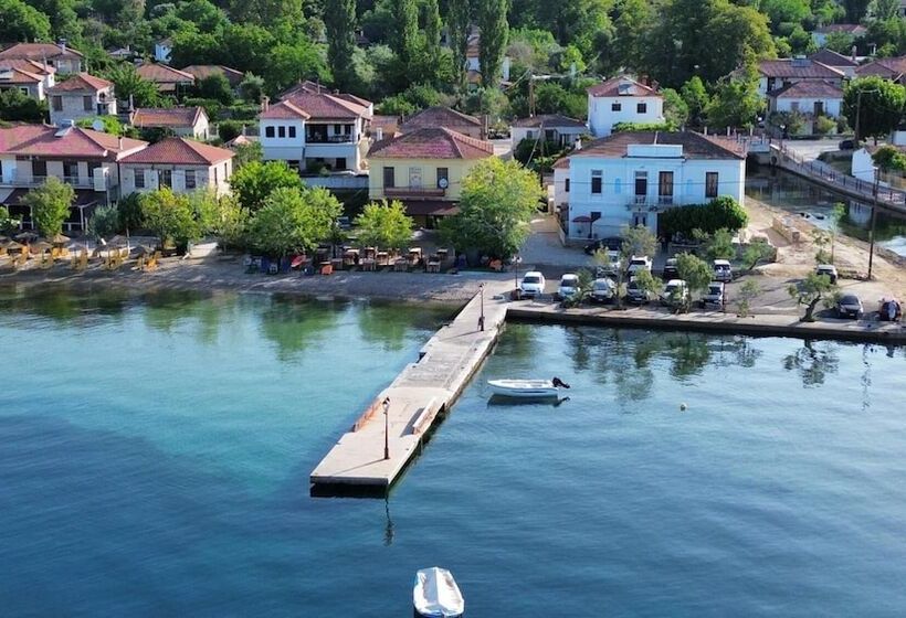 פנסיון Myrsini S Studios In Chorto Pelion