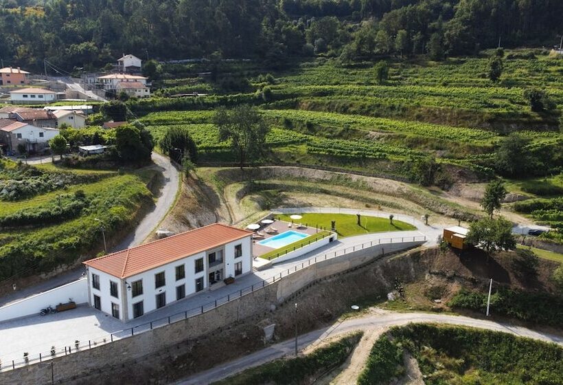 Пансион Quinta De Reis