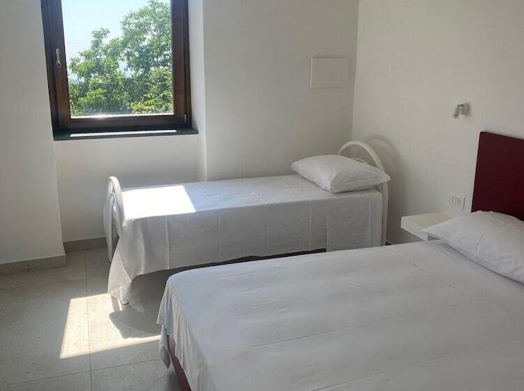 ペンション Torre Delle Grazie Sorrento Suite