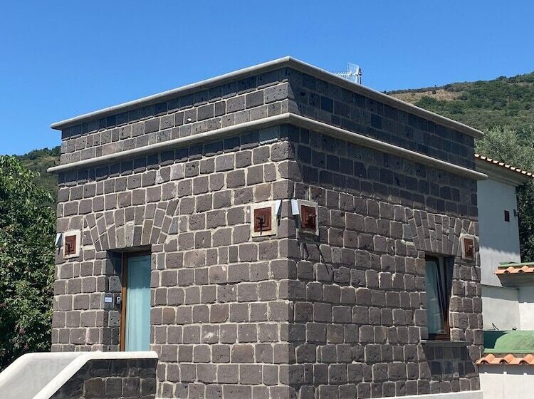 ペンション Torre Delle Grazie Sorrento Suite