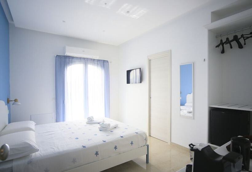 膳宿费 Villa Del Gaudio Rooms & Apartments