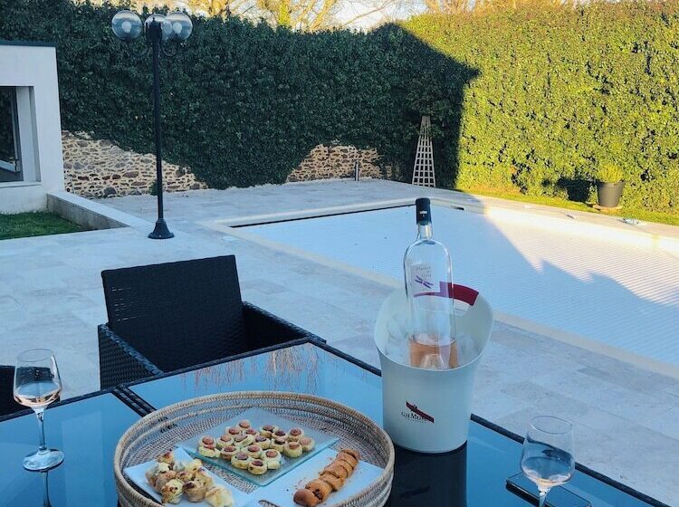 膳宿费 Villa My Chambres D Hotes