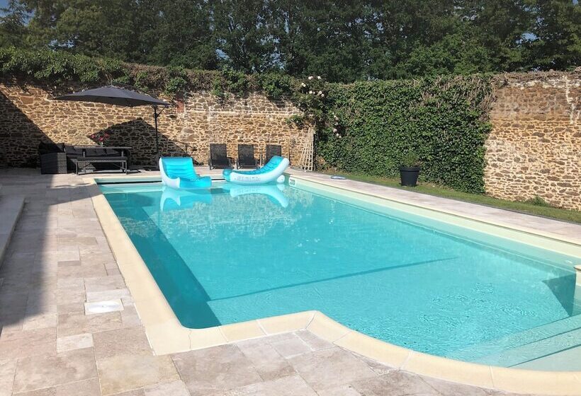 膳宿费 Villa My Chambres D Hotes