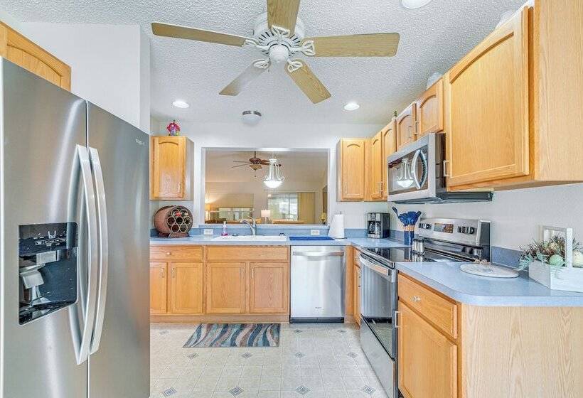 Pet Friendly Home In The Villages W/ Private Lanai