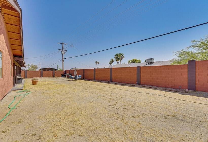 Phoenix Home W/ Patio & Mtn Views!