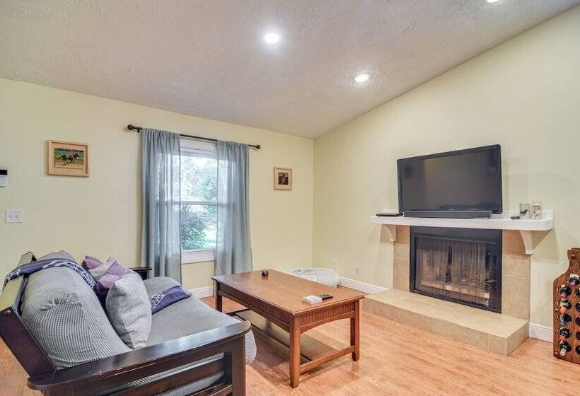 Pet Friendly Tampa Bay Getaway: Walk To The Water!