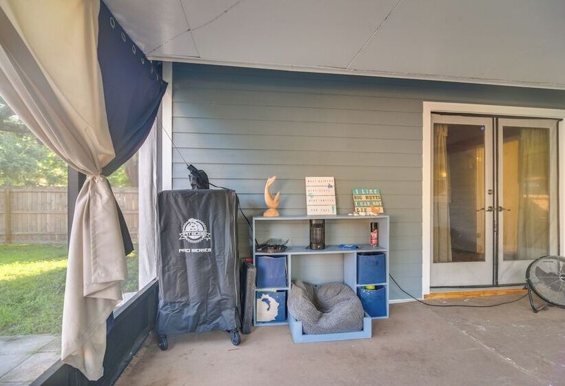 Pet Friendly Tampa Bay Getaway: Walk To The Water!