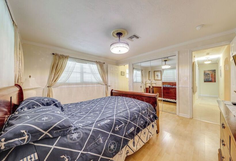 Pompano Beach Home W/ Pool & Dock ~ 4 Mi To Pier!