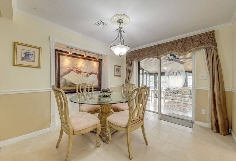 Pompano Beach Home W/ Pool & Dock ~ 4 Mi To Pier!