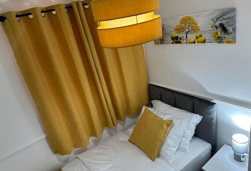 דירת נופש Affluent Living Apartment Perfect For Contractors