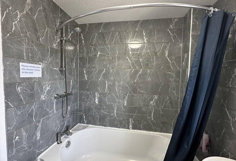 דירת נופש Affluent Living Apartment Perfect For Contractors