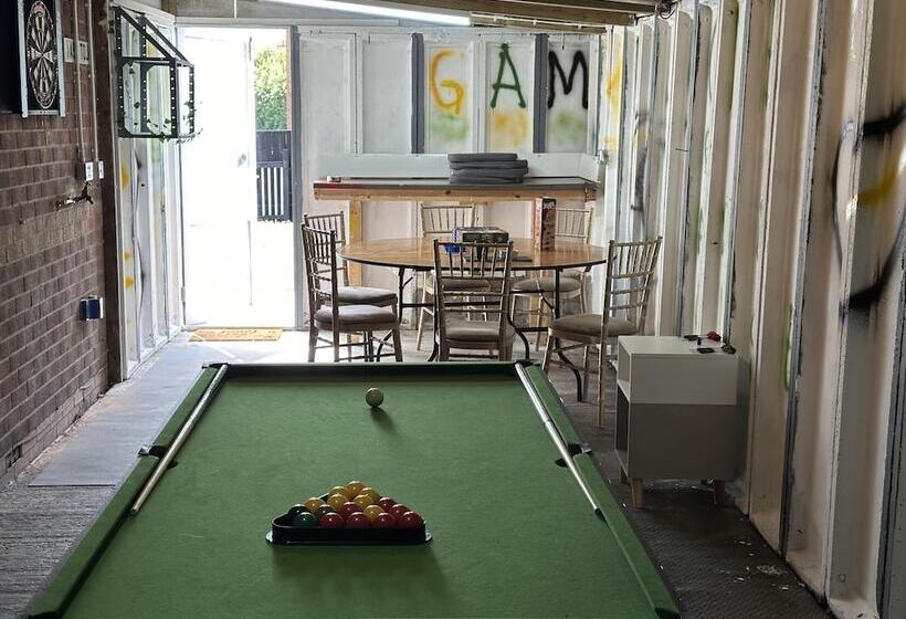 דירת נופש Affluent Living Apartment Perfect For Contractors